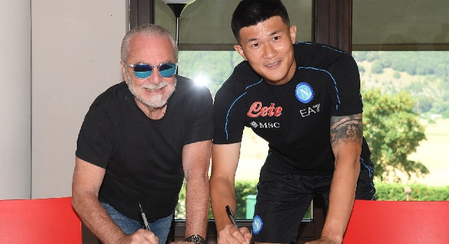 Napoli, missione Kim: la 'grana' da risolvere, il primo approccio e l'assist di Min Jae