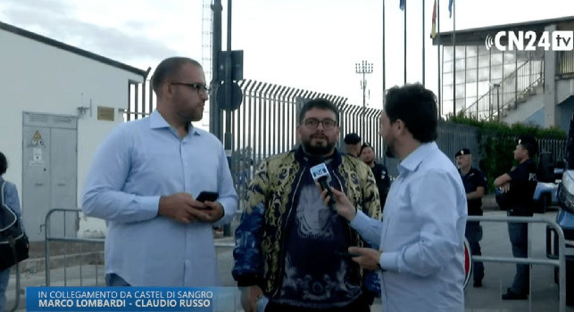 Maradona Jr a CN24: Mertens? Gli porto io la penna per la firma col Napoli! Punto su Ostigard e Kvaratskhelia, su Spalletti... | VIDEO