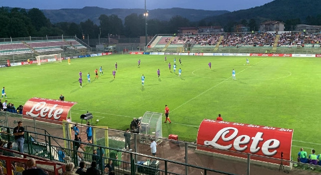 Napoli-Adana Demirspor