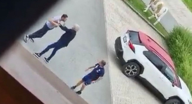 Fenomeno, testa di c..., duro scontro tra Juric e Vignati: insulti, parolacce e bestemmie | VIDEO