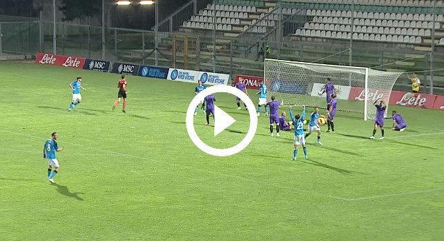 Highlights Napoli Adana