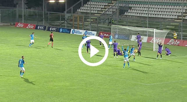 Highlights Napoli Adana