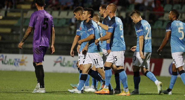 CorSport - È un Napoli da rivedere! Due le macchie della serata contro l'Adana Demirspor