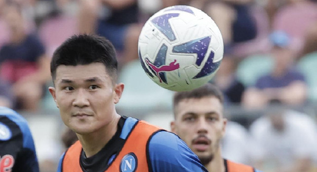 Kim Min-Jae ammette: Voglio dire una cosa importante su Koulibaly