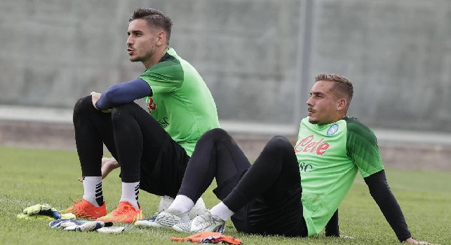RAI - Entro sabato prossimo il nuovo portiere! Ma se arriva un big Meret chiederà la cessione