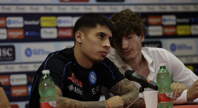 Mathias Olivera: Caceres il mio idolo! Paragone con Theo? Abbiamo tratti offensivi in comune