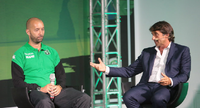 Bucchi: Raspadori è il futuro dell'Italia, Napoli deve avere pazienza dopo questa rivoluzione