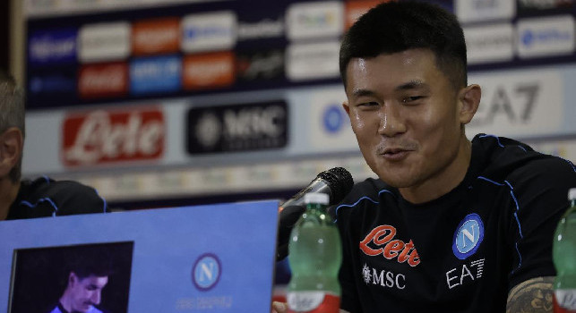 CorSport - Per Kim sarà un’impresa non far rimpiangere Koulibaly, inapoletani dovranno essere benevoli nei suoi confronti