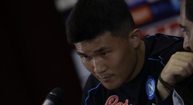 Kim sui tifosi: So quanto sono passionali, sostituire Koulibaly uno stimolo e non una pressione