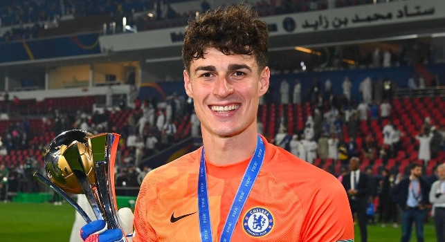 Kepa al Napoli, Gazzetta: ieri passi avanti, ultimi bonus da limare e poi raggiunger&agrave; Castel di Sangro