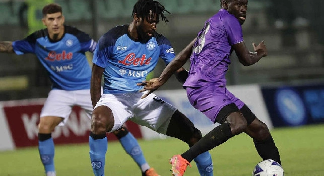Frank Anguissa Napoli Adana