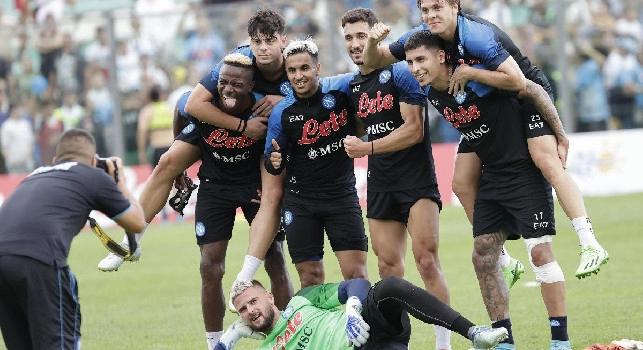 Chi è il nuovo rigorista del Napoli? La Gazzetta dello Sport svela un dato su un azzurro