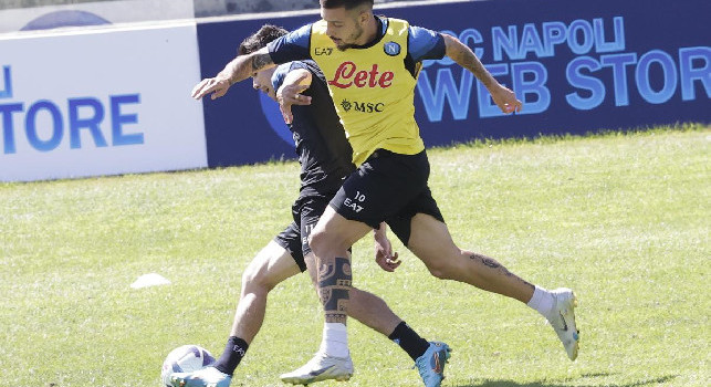 CorSport - Gaetano a metà tra Cremonese ed Empoli, ecco da cosa dipenderà il futuro del centrocampista del Napoli
