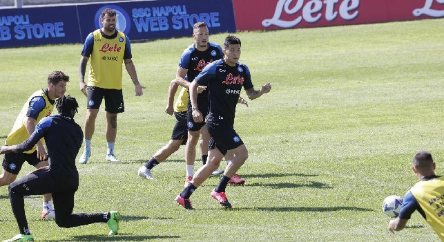 Kim Min-jae in campo contro il Maiorca? Operato alla caviglia a maggio, c'è un’idea affascinante