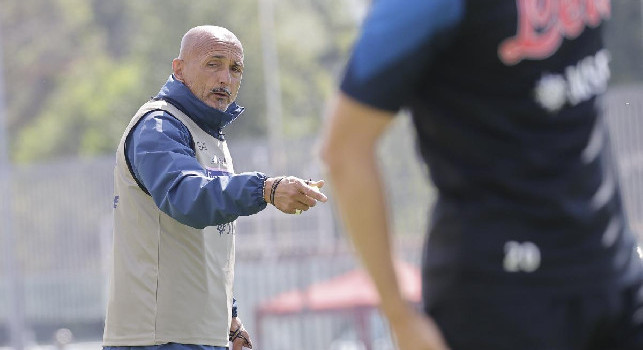 Napoli-Maiorca, Di Marzio: ecco la formazione scelta da Luciano Spalletti per stasera