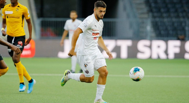 Interesse Napoli per Imeri del Servette: può essere il jolly di centrocampo, la situazione | ESCLUSIVA