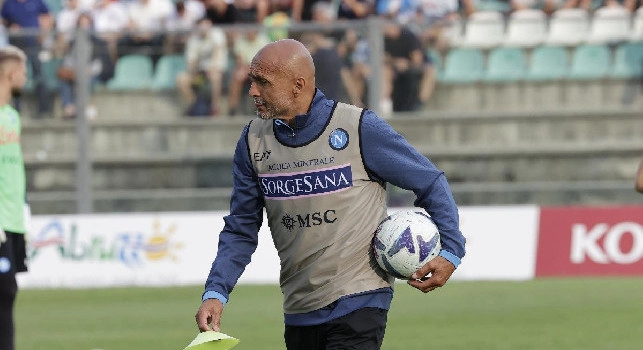 Spalletti Verona Napoli