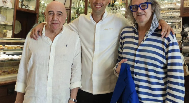 Adriano Galliani