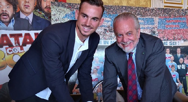 Repubblica - Rinnovo Fabian Ruiz, nuova offerta di De Laurentiis! Incontro da fissare: cifre e clausola