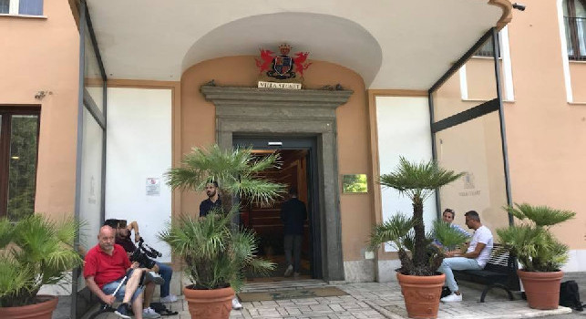 Il Mattino - Il Napoli sta chiudendo il primo colpo del 2023, visite mediche superate
