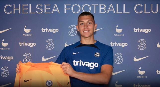 UFFICIALE - Slonina al Chelsea, via libera per Kepa