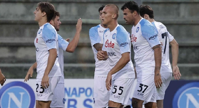 Napoli-Espanyol: sconto per i tifosi! Su Facebook a 2,29 e Sky a 2,99 €