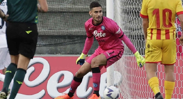 Sportitalia - Spezia su Meret, si pu&ograve; chiudere dopo l'arrivo di Kepa al Napoli