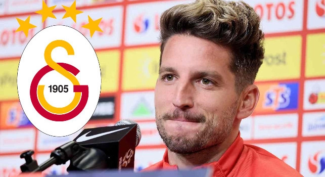 Mertens Galatasaray