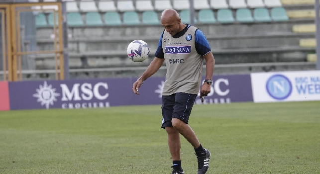 Spalletti: Dybala non è arrivato? Il Napoli il tentativo l'ha fatto! Corsa scudetto? Ci proveremo, siamo pagati per produrre risultati