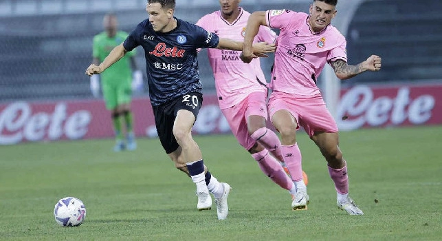 Napoli Espanyol