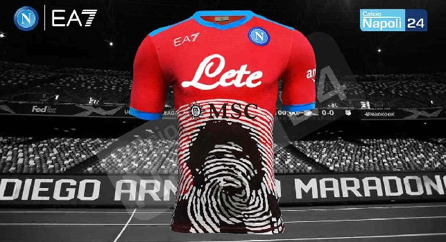 Maglie Maradona, eredi contro SSC Napoli e Ceci: il 23 agosto si va in aula, la richiesta