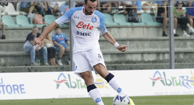 Specchia: Raspadori riporterà il Napoli al 4-2-3-1. Via Fabian? Va sostituito con altre caratteristiche