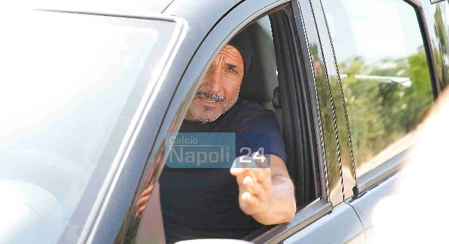 UFFICIALE - Napoli, due giorni liberi: fissata la ripresa dei lavori