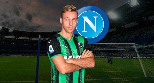 Frattesi-Napoli, CorSport: spesa fuori budget per gli azzurri
