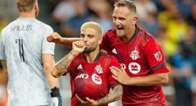 Toronto, il presidente: Insigne? E' stato destino: ho un retroscena inedito sul trasferimento