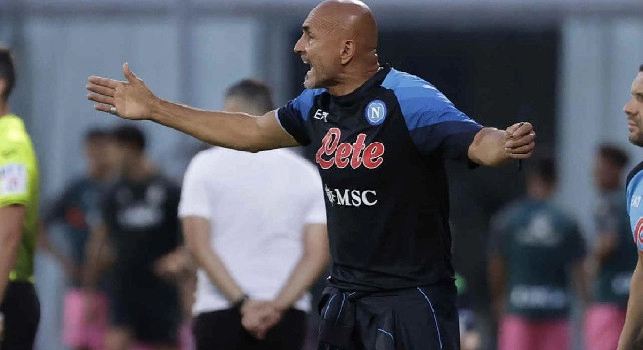 Hellas Verona-Napoli, scelto il terzo portiere: l'indizio nei convocati di Spalletti