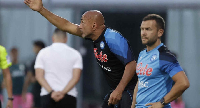 Bonanni: Il Napoli ha un bel gioco, ma è indietro rispetto alle altre big