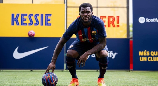Cammaroto a sorpresa: Conte vuole Kessi&eacute; al Napoli! La risposta dell'ex Milan e Barcellona