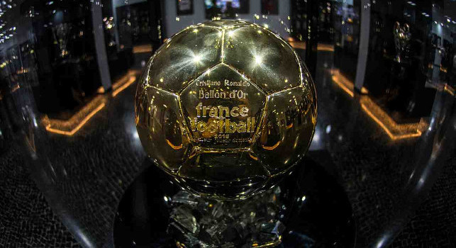 Pallone d'Oro, la lista dei candidati: escluso Messi, solo tre giocatori dalla Serie A
