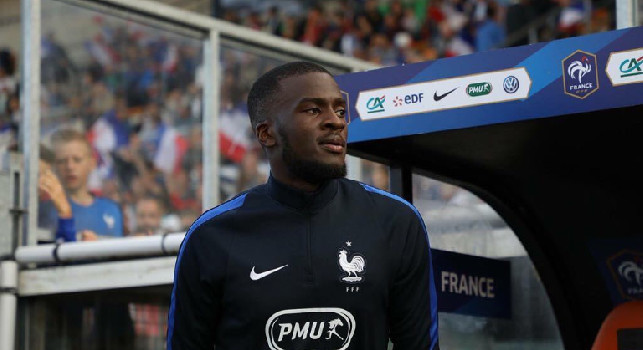 Ndombele Napoli