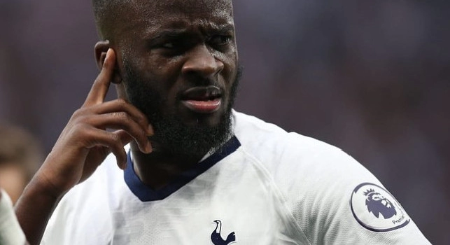 Ndombele Napoli