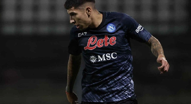 Formazioni ufficiali Uruguay-Iran: Mathias Olivera titolare
