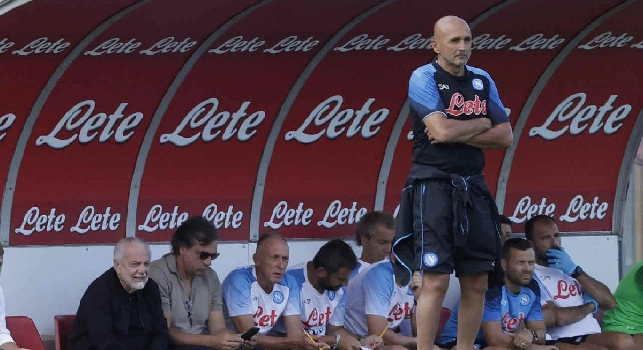 Verona-Napoli, i convocati di Spalletti: Simeone e Fabian Ruiz out