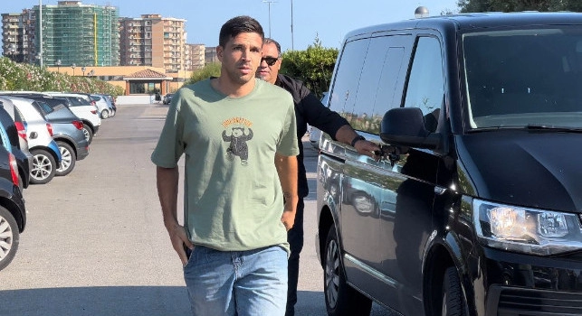 ULTIM'ORA SKY - Simeone non &egrave; partito con la squadra: non era sul pullman, out anche Fabi&aacute;n