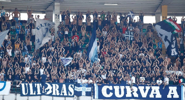 Cremonese-Napoli, dalle 15 biglietti settore ospiti in vendita: prezzi e dettagli