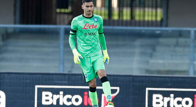 CorSport - Between 3 and 4 August Meret was the goalkeeper of Spezia!  ADL wanted Provedel: the background
