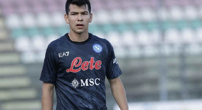 Calciomercato Lozano