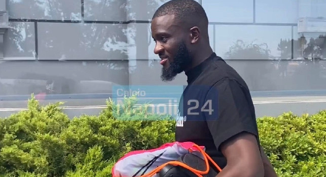 UFFICIALE - Ndombele &egrave; del Napoli! Depositato il contratto in Lega, si attende il benvenuto di ADL