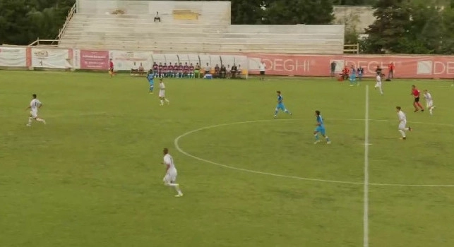 Lecce-Napoli Primavera