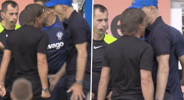 Lite Conte-Tuchel, la decisione della FA: tedesco squalificato, solo una multa per l'allenatore del Tottenham